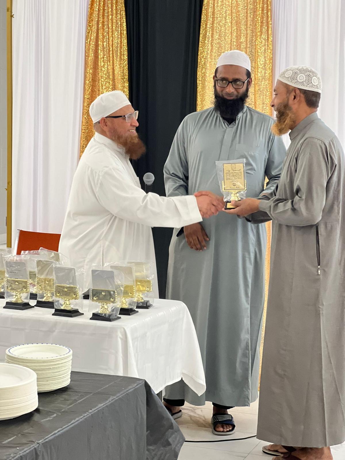 Annual Hujjaj Event